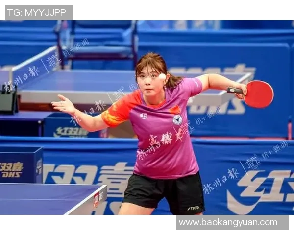 杭州乒乓球队个人能力分析与表现评估的全面数据研究